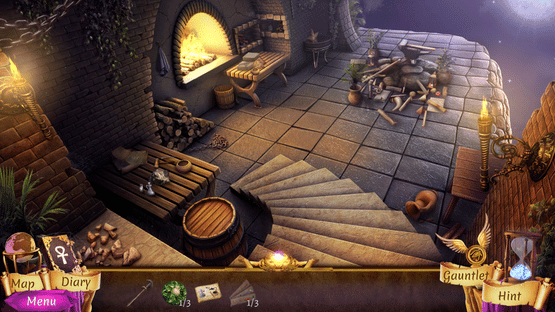 Demon Hunter 4: Riddles of Light Screenshot