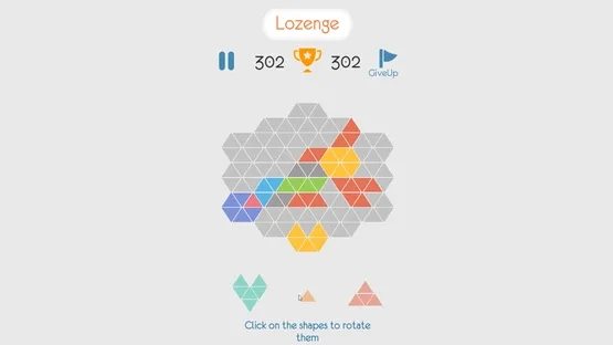 Lozenge screenshot 5