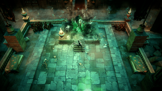 Victor Vran Screenshot