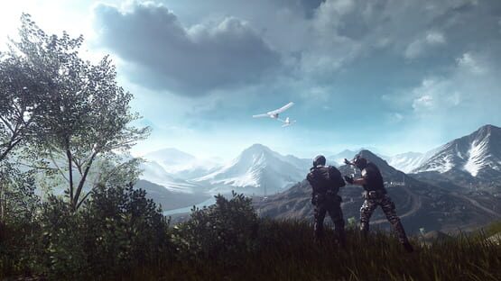 Képernyőkép erről: Battlefield 4: China Rising