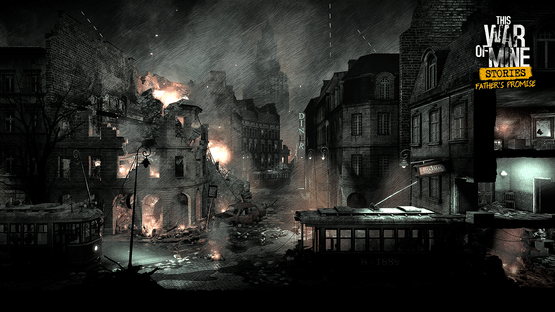 This War of Mine: Stories - Father's Promise Screenshot