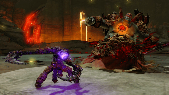 Darksiders II: Deathinitive Edition Screenshot