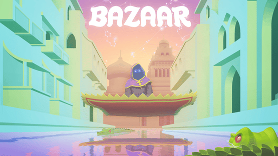 Bazaar Screenshot