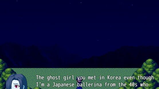 Sakura and Crit: The Mock Game screenshot 2