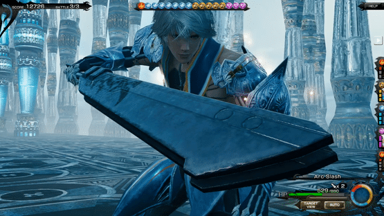 Mobius Final Fantasy Screenshot