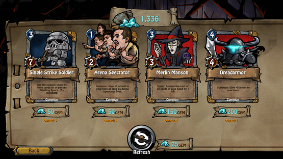 Dicetiny: The Lord of the Dice Screenshot