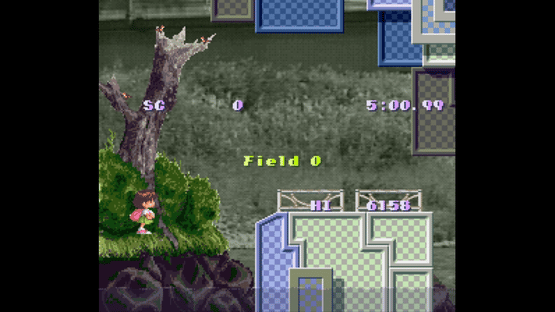 Umihara Kawase Screenshot