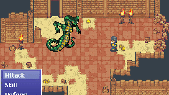 Tales Across Time Screenshot