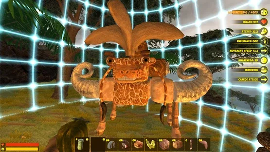 Chkn screenshot 1