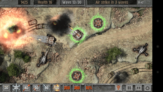 Defense Zone 2 Screenshot