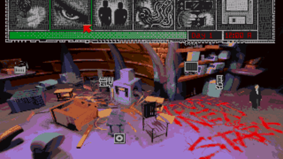 BloodNet Screenshot