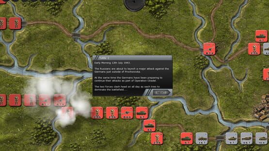 Kursk - Battle at Prochorovka cover