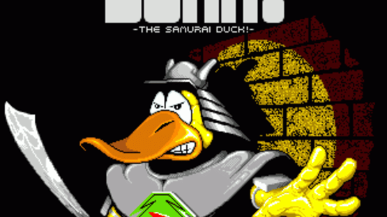 Donk!: The Samurai Duck! Screenshot