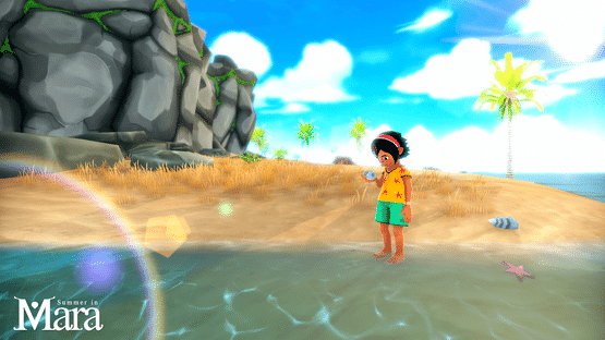 Summer in Mara Screenshot