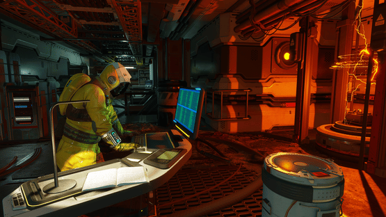 Arktika.1 Screenshot