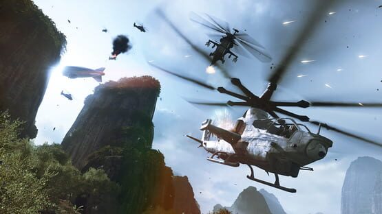 Képernyőkép erről: Battlefield 4: China Rising