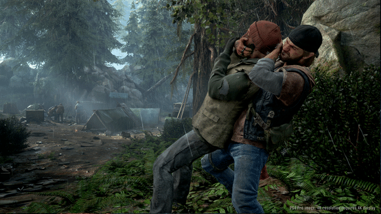 Days Gone Screenshot