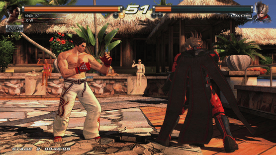 Tekken Revolution Screenshot