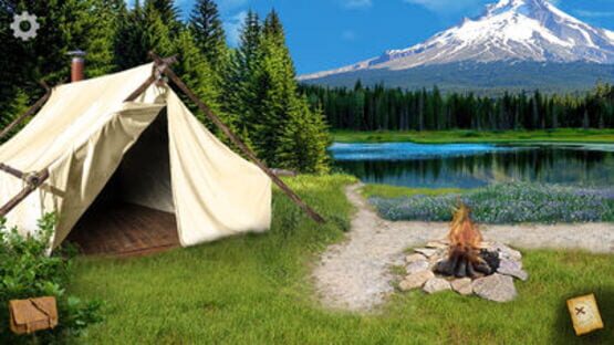 Bigfoot Quest screenshot