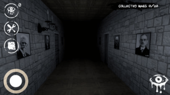 Eyes: The Horror Game Screenshot