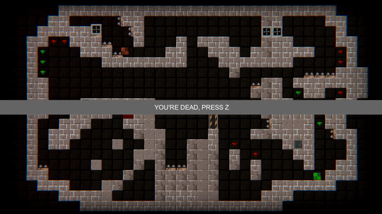 Through Blocks Screenshot