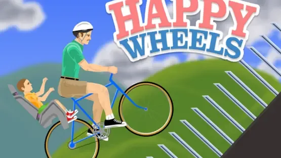 Happy Wheels screenshot 14