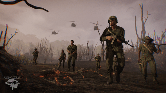 Rising Storm 2: Vietnam Screenshot