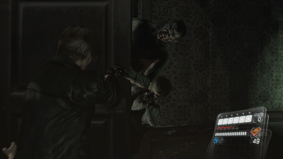 Resident Evil 6 Remastered Screenshot