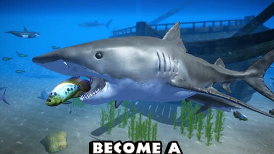 Ultimate Shark Simulator screenshot