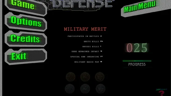 Hexagon Defense screenshot 2