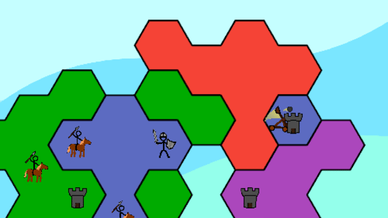 Stickmen Empire Screenshot