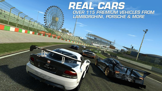 Real Racing 3 Screenshot