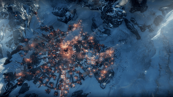 Frostpunk: The Fall of Winterhome Screenshot