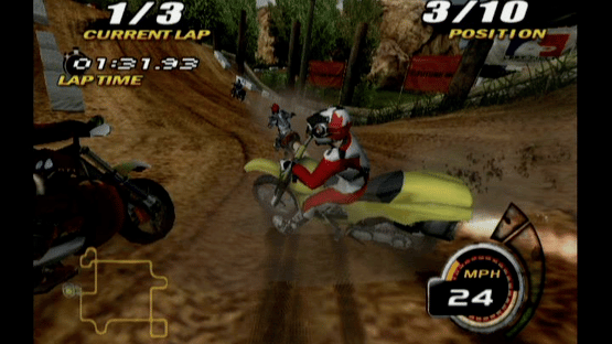 Nitrobike Screenshot