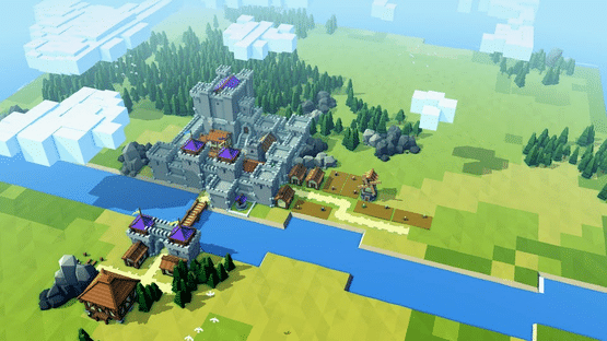 Kingdoms and Castles Screenshot