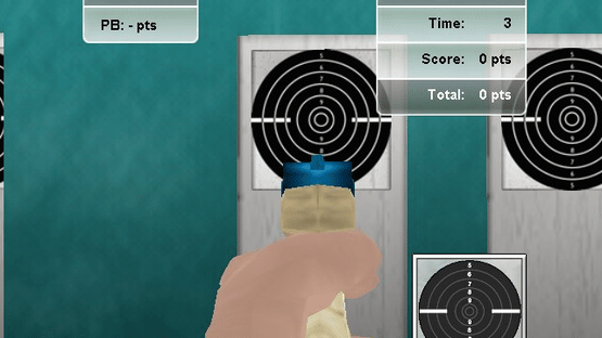 Triple Shot Sports Screenshot