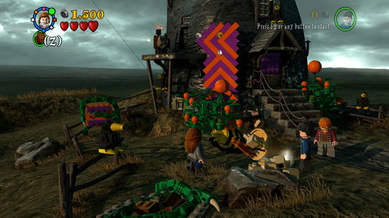 LEGO Harry Potter: Years 5-7 Screenshot