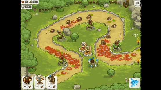 Age of Defense Screenshot