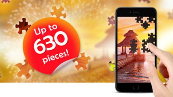 Magic Jigsaw Puzzles screenshot