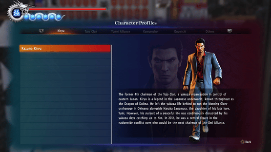 Yakuza 6: The Song of Life - Digital Deluxe Screenshot