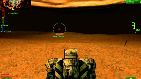 MechWarrior 3 Screenshot