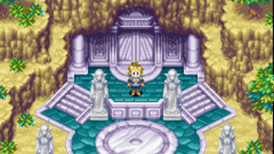 Golden Sun Screenshot