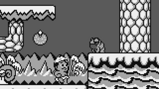 Adventure Island II: Aliens in Paradise Screenshot