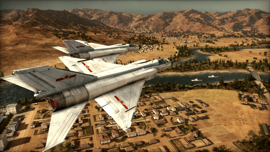 Wargame: Red Dragon Screenshot