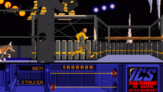 The Running Man Screenshot