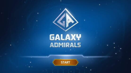 Galaxy Admirals cover