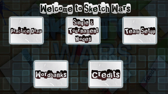 Sketch Wars Screenshot