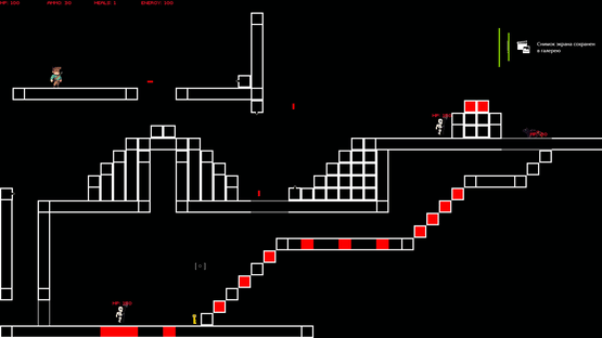 !Dead Pixels Adventure! Screenshot
