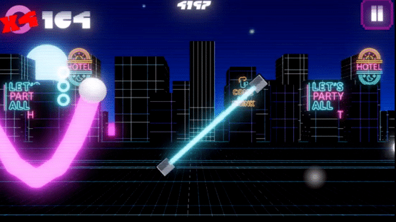 Retro Runner: Endless Runner Adventure Screenshot