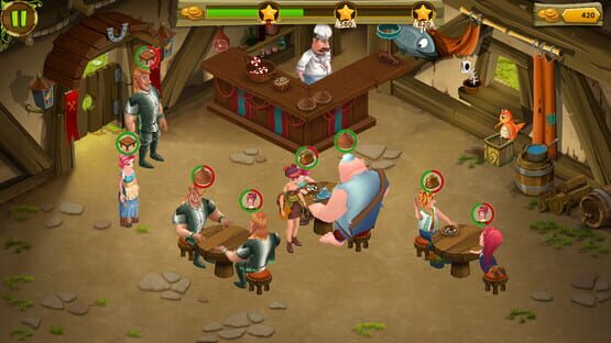 Princess of Tavern Collector's Edition screenshot 5